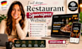 design restaurant squarespace website redesign squarespace restaurant website
