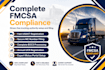 do fmcsa compliance, usdot, mc number and boc3 filing