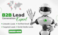 build verified b2b targeted leads