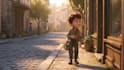 create cinematic ai animation video from script or idea