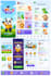craft kids educational app with games and animation