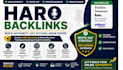 do haro backlinks link building do follow seo optimization