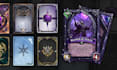 design custom card game playing card trading card game board game design card de