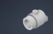 create 2d autocad drawings and 3d part models in autodesk inventor