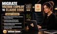 setup migrate vscode copilot claude code extension workflow keybinding setup