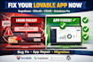 fix lovable webapp supabase database google oauth migrate lovable to wordpress