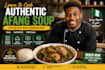create an easy afang soup cooking tutorial for beginners