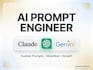 create custom  ai prompts for your business or projects