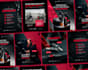 design modern instagram posts for your brand