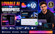 convert lovable ai to wordpress, clone lovable ai website, fix deploy lovable