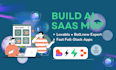 develop ai saas mvp using lovable bolt new and supabase