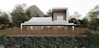 do interior renderings for private house or commercial space