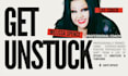 be your professional coach to get unstuck