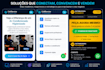 modern landing page development