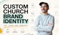 create a custom church brand identity