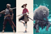 dnd, fantasy character and dnd character