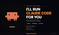 do anything with claudecode pro max