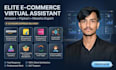 do amazon, flipkart and meesho product listing and SEO