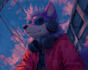 create professional furry reference sheet and fursona design