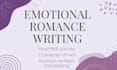 write emotional and heartfelt romantic scenes