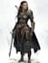 fantasy dnd character illustration