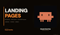 create interactive website with claudecode promax