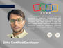 do zoho CRM setup, zoho books setup, zoho one setup