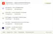 do automation using zapier