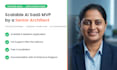 build a scalable ai saas mvp web application full stack developer