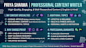 write engaging educational and health blog posts