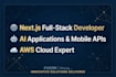 develop full stack ai web apps and cloud solutions