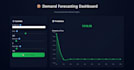 create a machine learning sales prediction dashboard