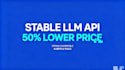 cheap llm API cheap openai alternativ