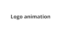 do custom animated intro outro and logo reveal