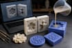 create custom silicone molds in 3d cad