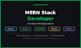 build a mern stack web app with react node and mongodb