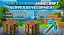 develop your minecraft server