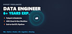 be your senior data engineer in pyspark, AWS glue, and databricks