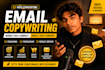 write high converting sales emails and email sequences