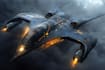 do sci fi spaceship design