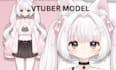 create custom live2d vtuber model and rig anime vtuber avatar