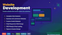 build a professional responsive website using reactjs and nodejs