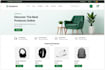 create a responsive website using HTML CSS and javascript