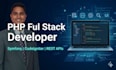 develop custom PHP web application using mvc framework