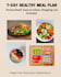 create healthy meal plans