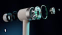 create exploded video 3d product animation electronics industrial animation