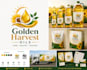 create a logo and packaging design