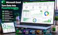 automate your excel data