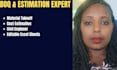 do boq preparation and  cost estimation
