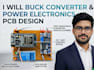 buck converter and power electronics pcb design